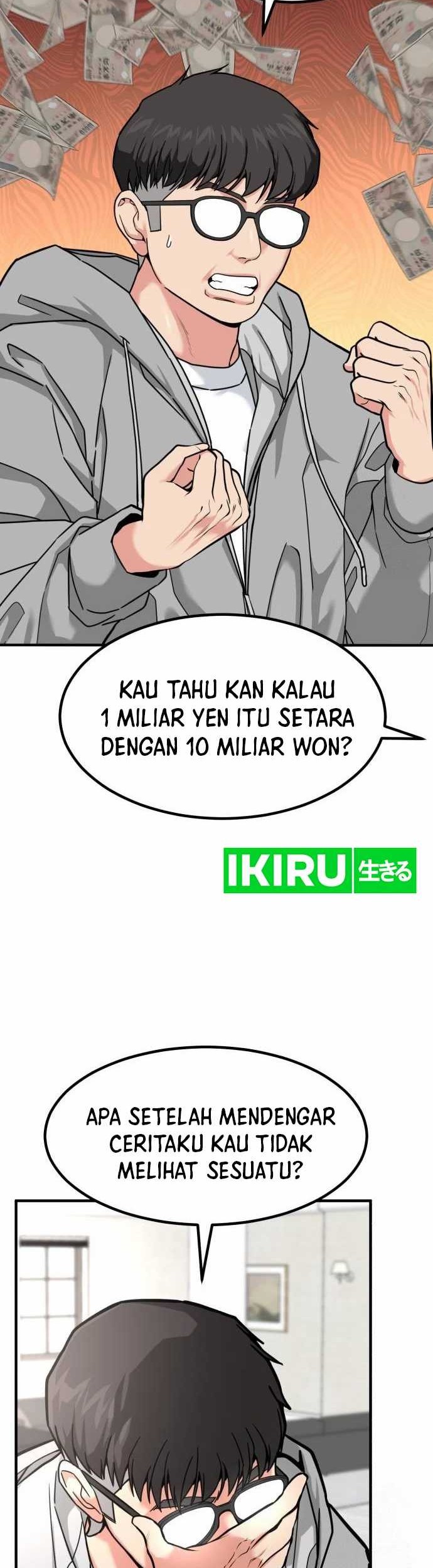 The Investor Who Sees the Future Chapter 32 - halaman 39