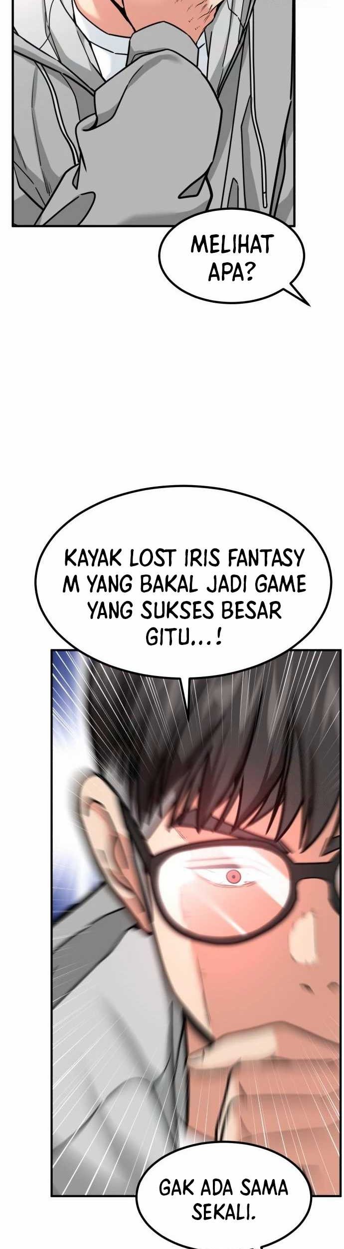 The Investor Who Sees the Future Chapter 32 - halaman 40