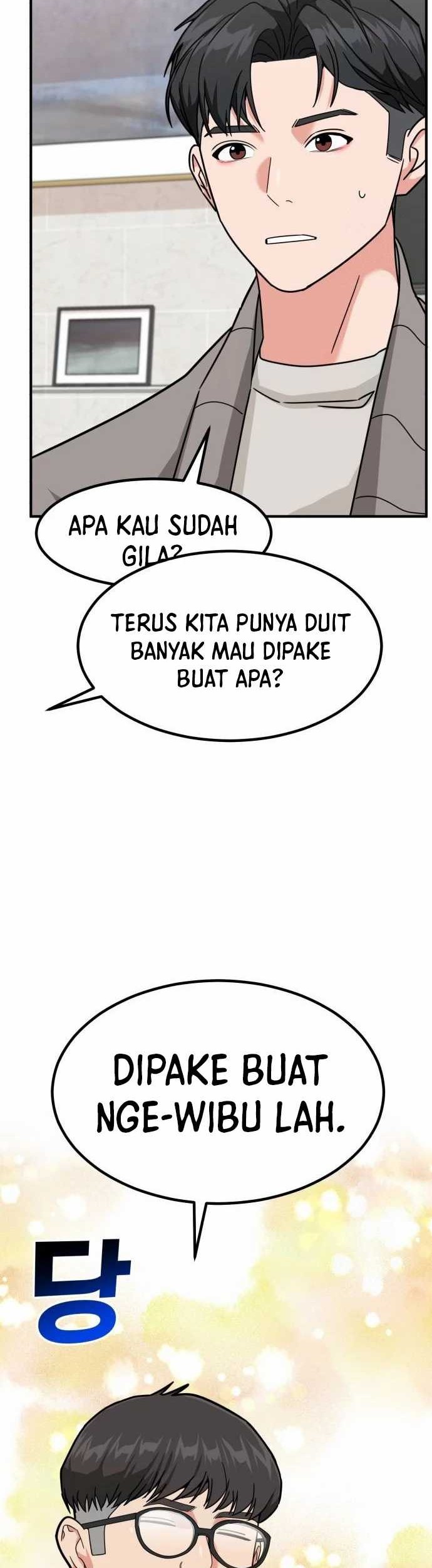 The Investor Who Sees the Future Chapter 32 - halaman 43