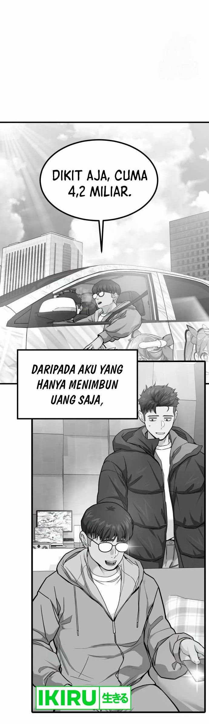The Investor Who Sees the Future Chapter 32 - halaman 45