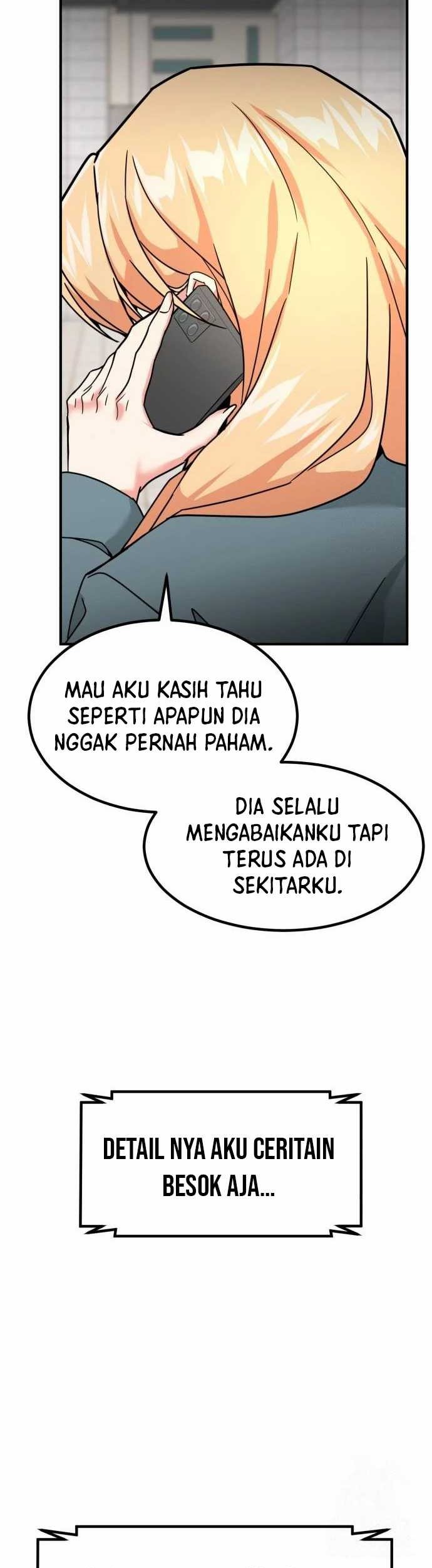 The Investor Who Sees the Future Chapter 32 - halaman 52