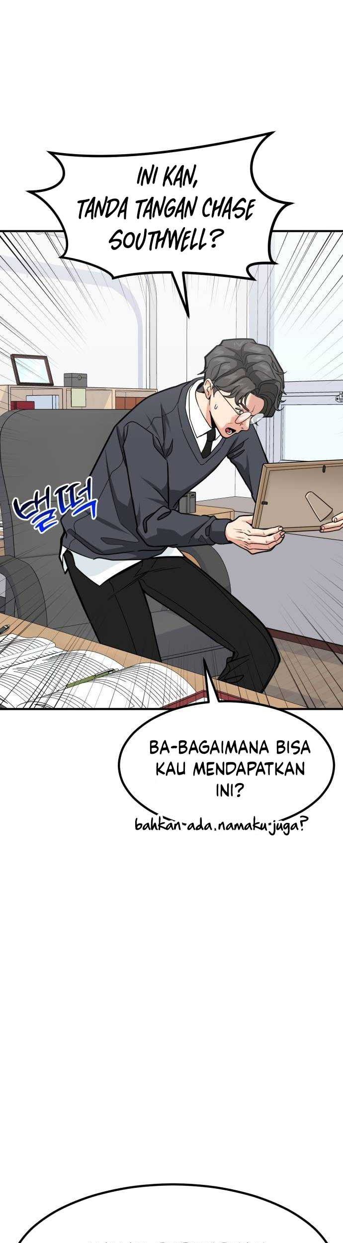 The Investor Who Sees the Future Chapter 33 - halaman 11