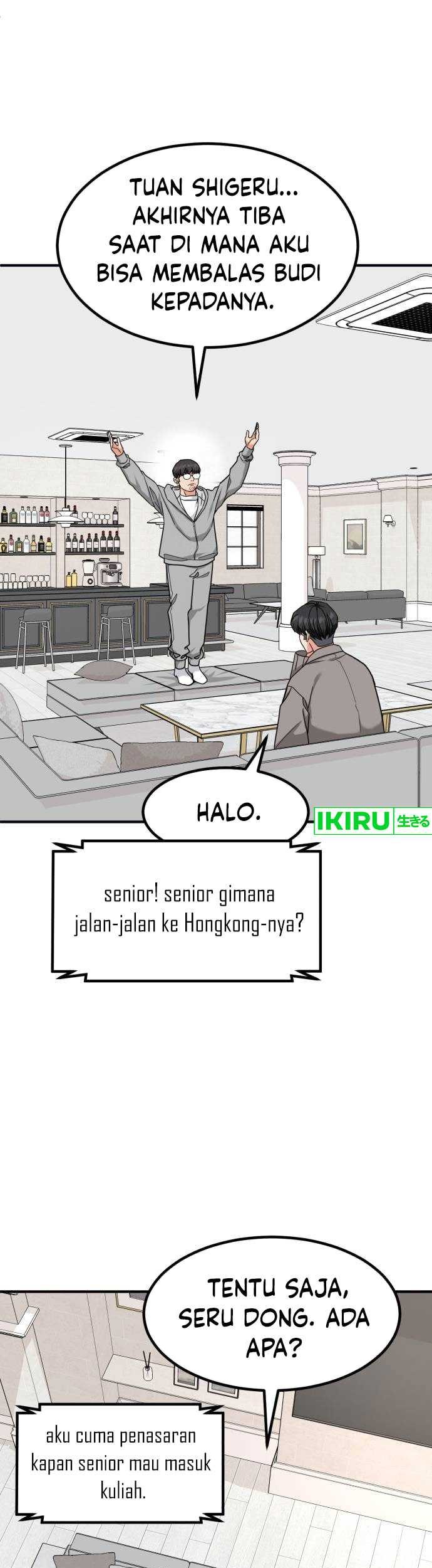 The Investor Who Sees the Future Chapter 33 - halaman 2