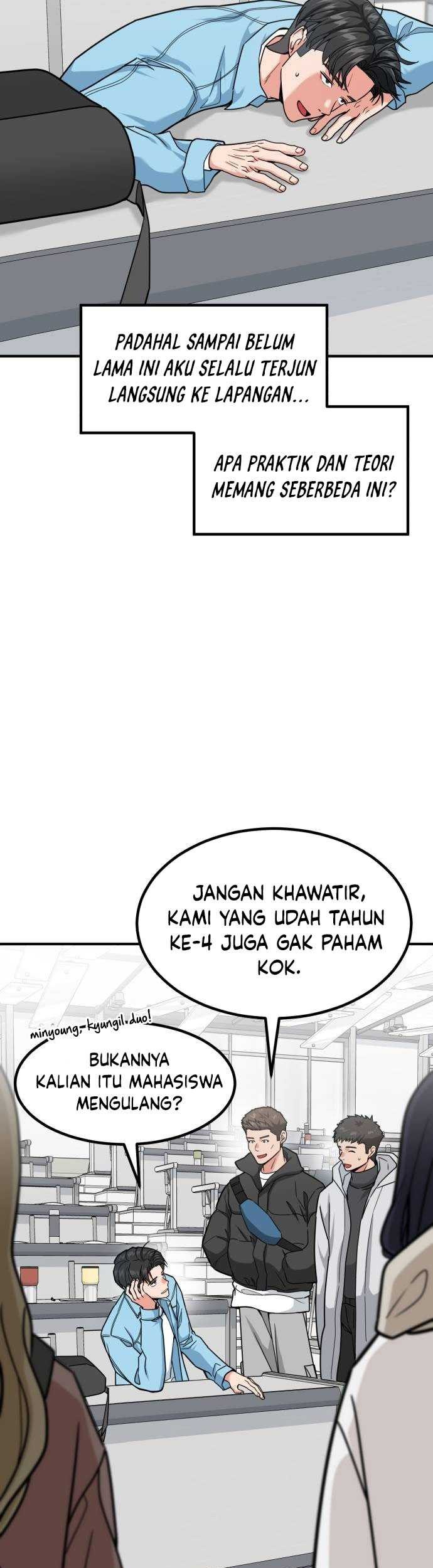 The Investor Who Sees the Future Chapter 33 - halaman 30