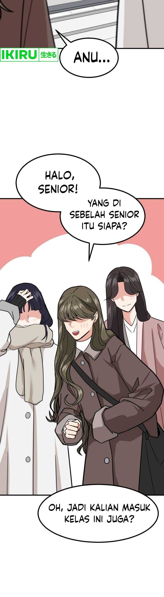 The Investor Who Sees the Future Chapter 33 - halaman 31
