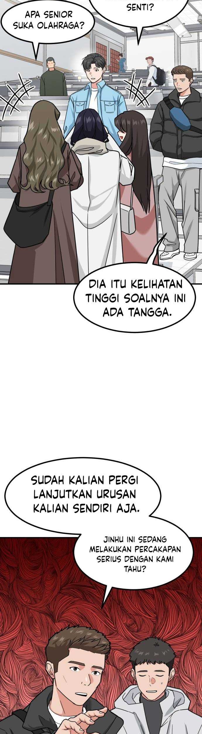 The Investor Who Sees the Future Chapter 33 - halaman 33