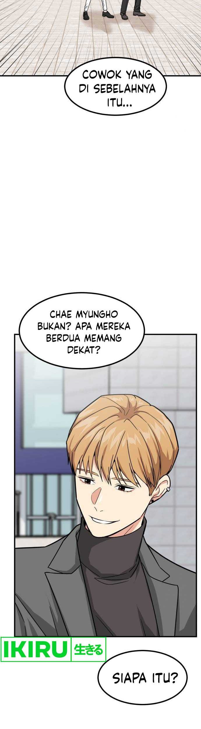The Investor Who Sees the Future Chapter 33 - halaman 40
