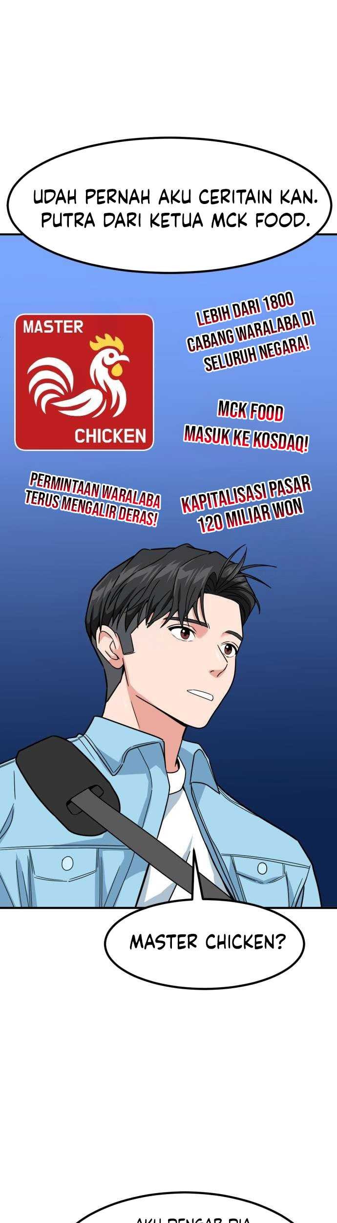 The Investor Who Sees the Future Chapter 33 - halaman 41