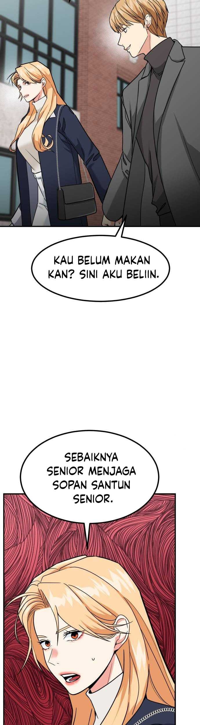 The Investor Who Sees the Future Chapter 33 - halaman 43