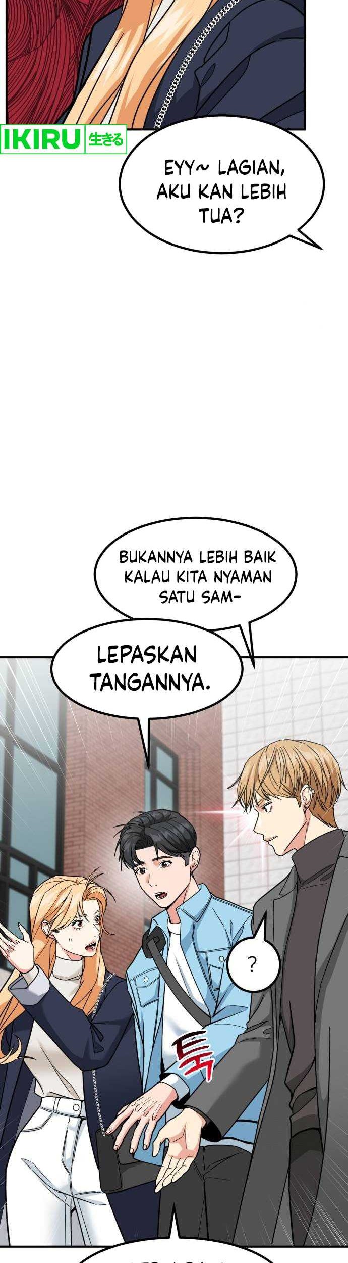 The Investor Who Sees the Future Chapter 33 - halaman 44