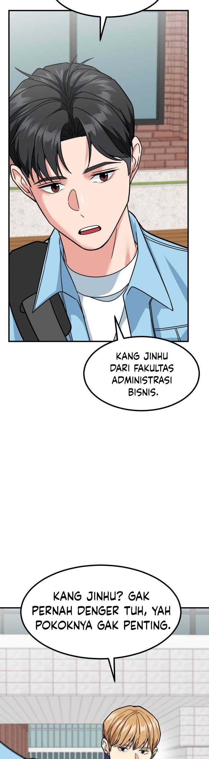 The Investor Who Sees the Future Chapter 33 - halaman 46