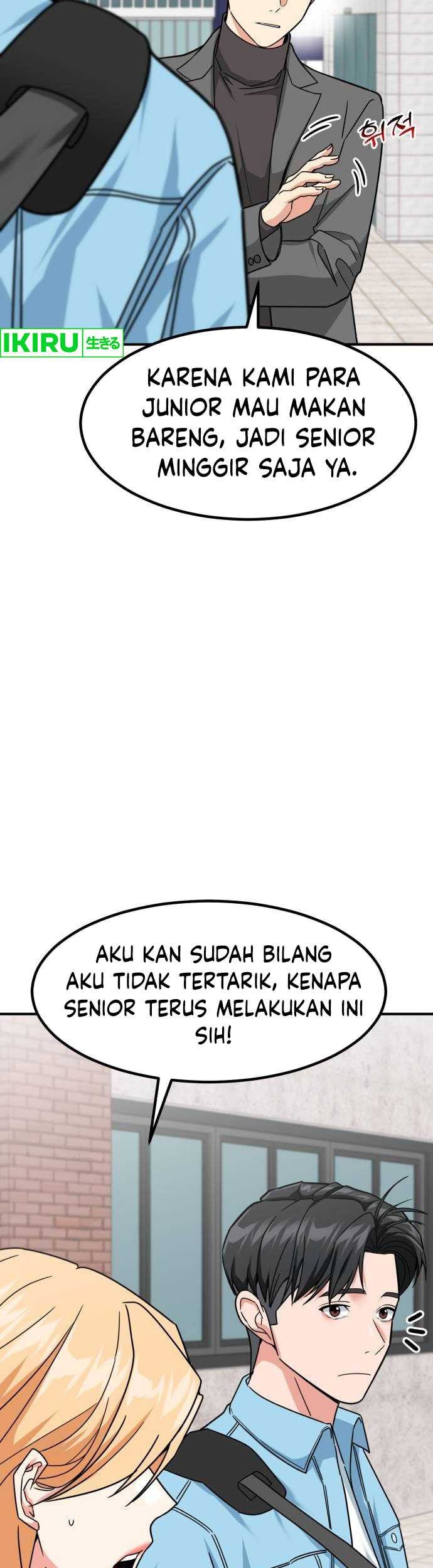 The Investor Who Sees the Future Chapter 33 - halaman 47