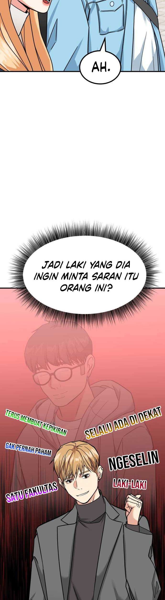 The Investor Who Sees the Future Chapter 33 - halaman 48