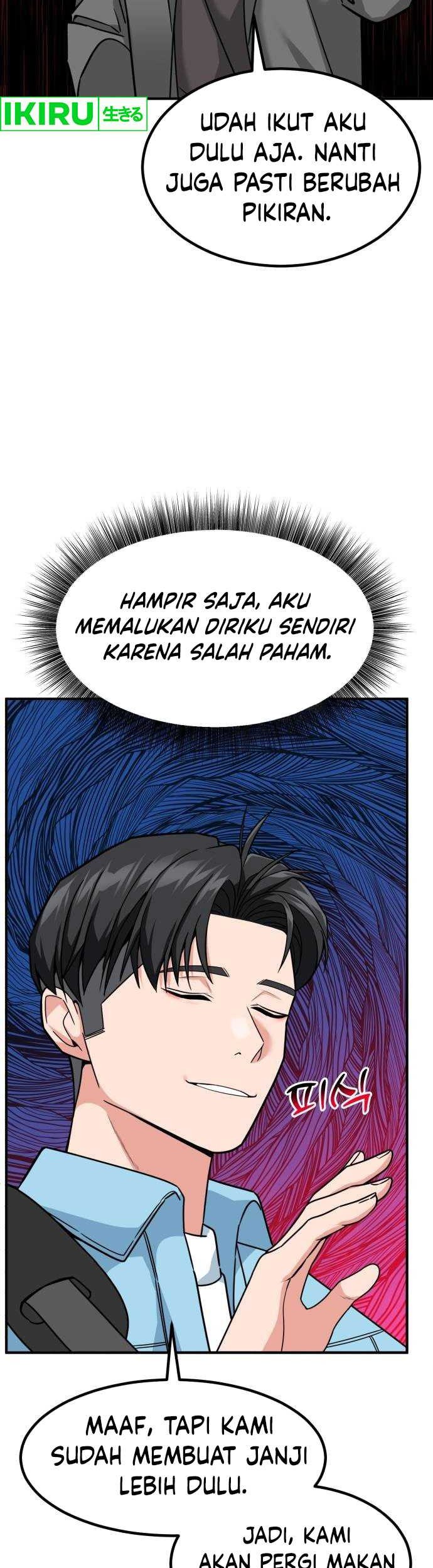 The Investor Who Sees the Future Chapter 33 - halaman 49