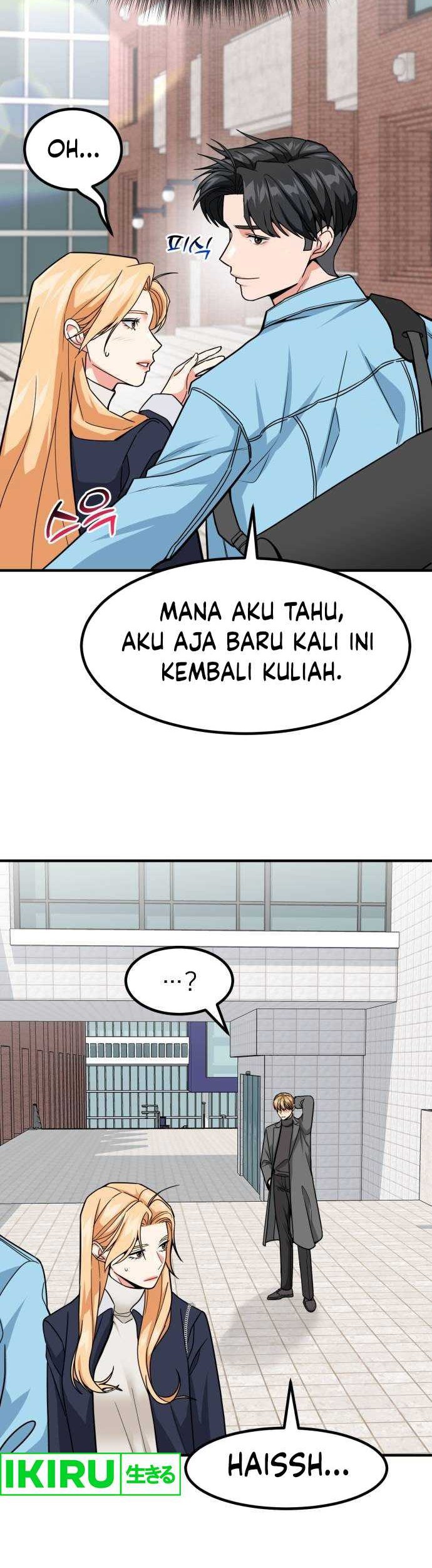The Investor Who Sees the Future Chapter 33 - halaman 52