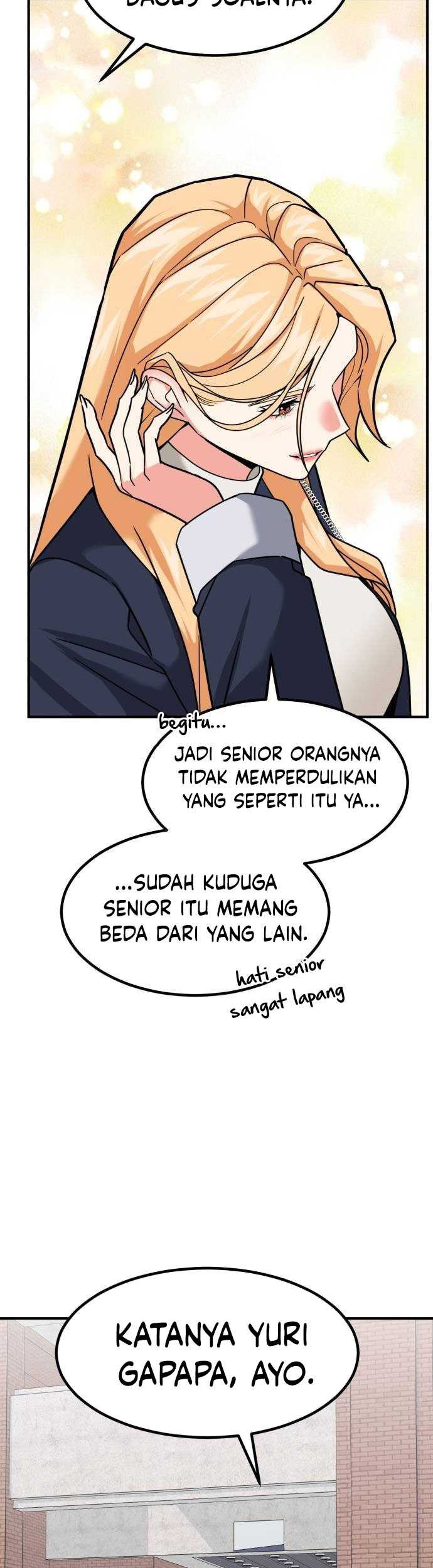 The Investor Who Sees the Future Chapter 33 - halaman 55