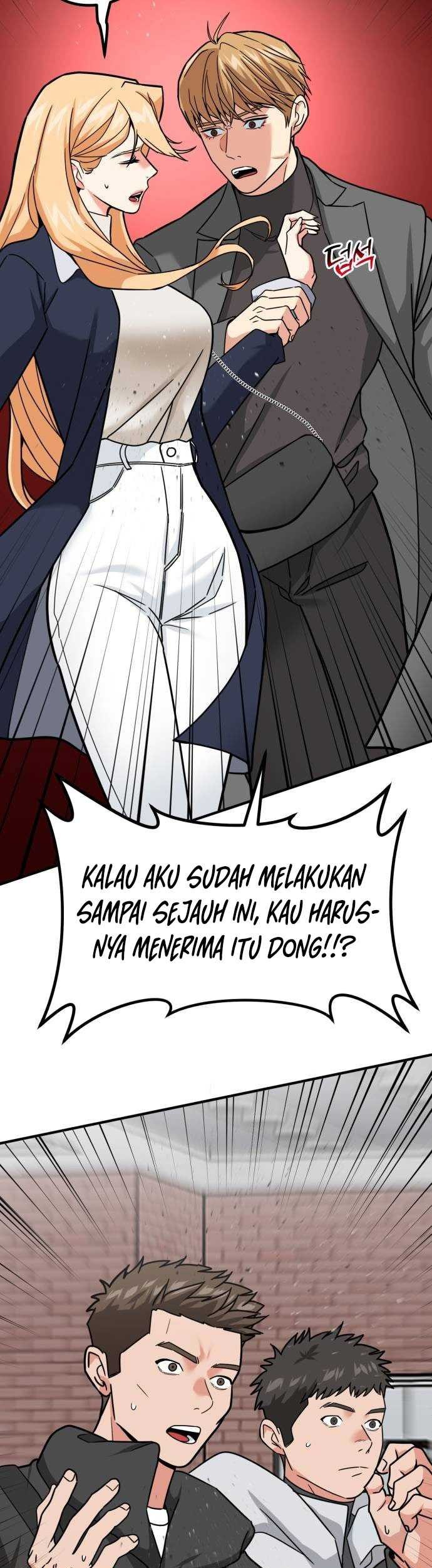 The Investor Who Sees the Future Chapter 33 - halaman 58