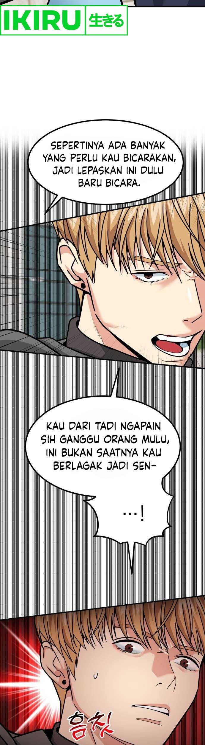 The Investor Who Sees the Future Chapter 33 - halaman 60