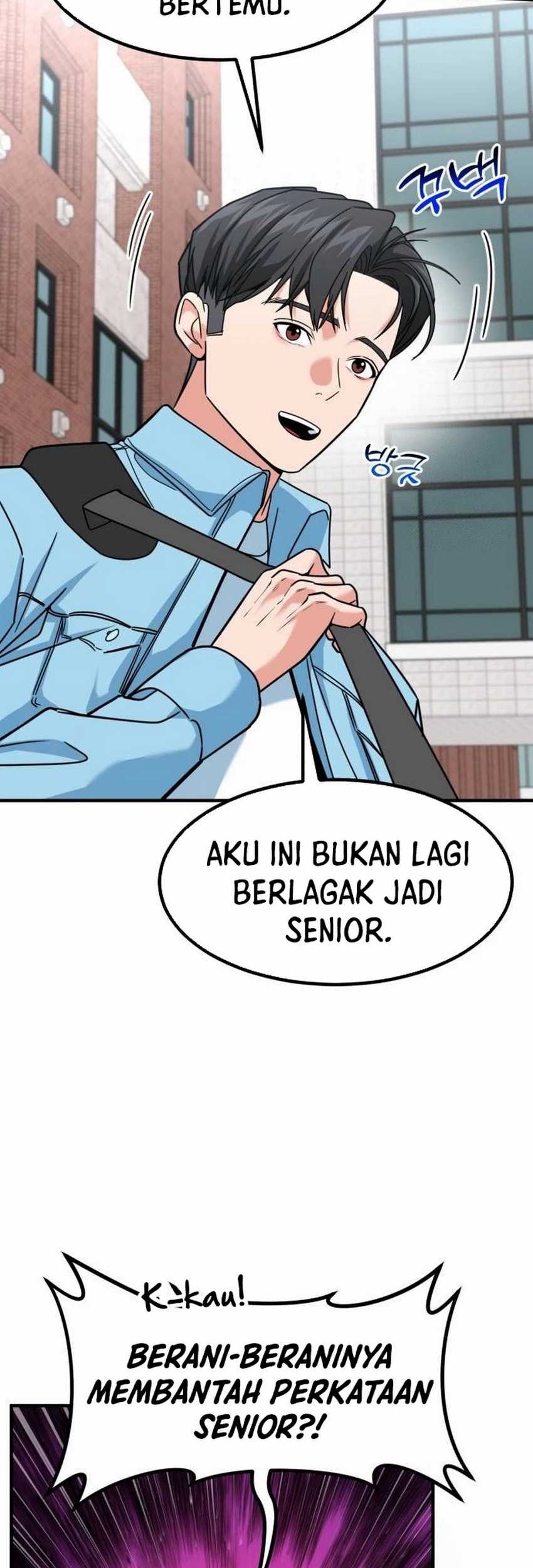 The Investor Who Sees the Future Chapter 34 - halaman 10