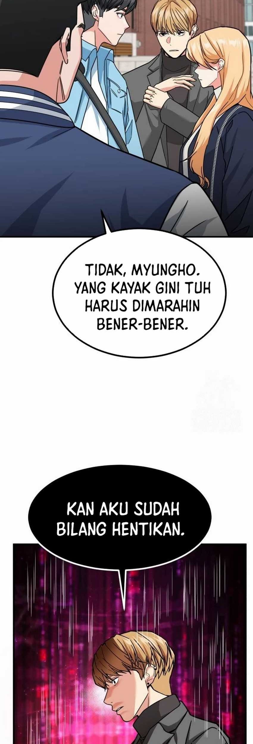 The Investor Who Sees the Future Chapter 34 - halaman 13