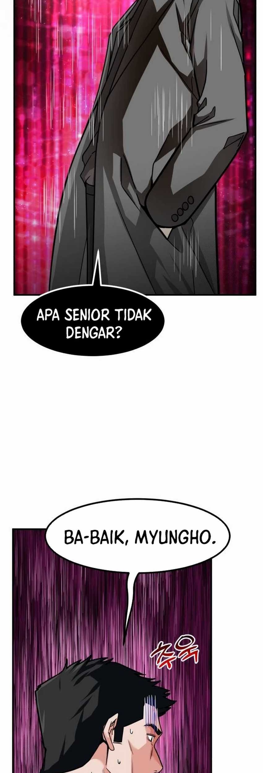 The Investor Who Sees the Future Chapter 34 - halaman 14