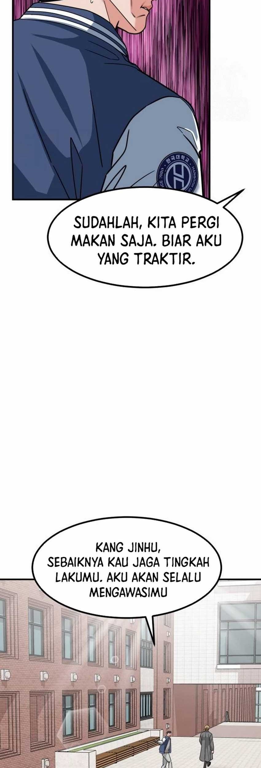 The Investor Who Sees the Future Chapter 34 - halaman 15