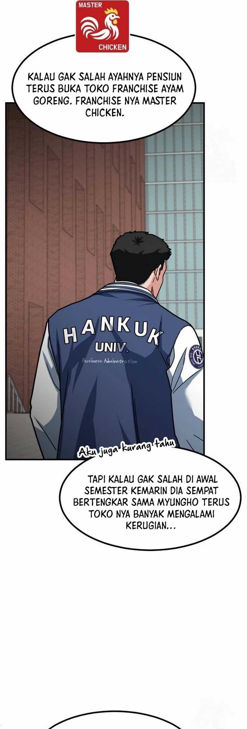 The Investor Who Sees the Future Chapter 34 - halaman 17
