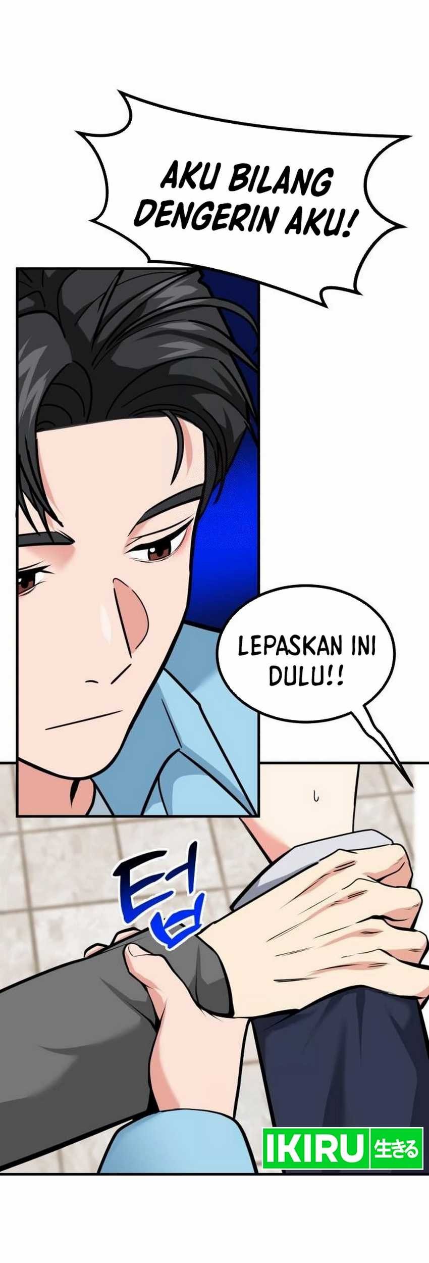 The Investor Who Sees the Future Chapter 34 - halaman 2