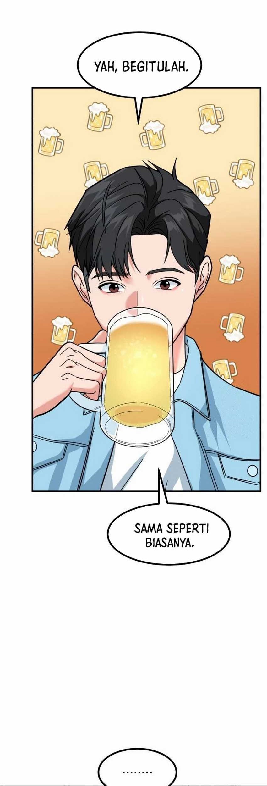 The Investor Who Sees the Future Chapter 34 - halaman 25