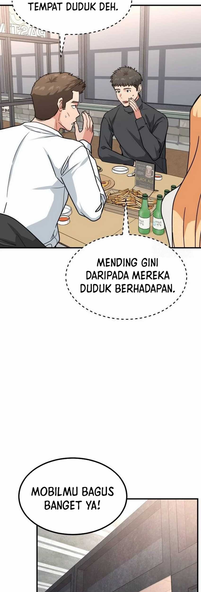 The Investor Who Sees the Future Chapter 34 - halaman 27