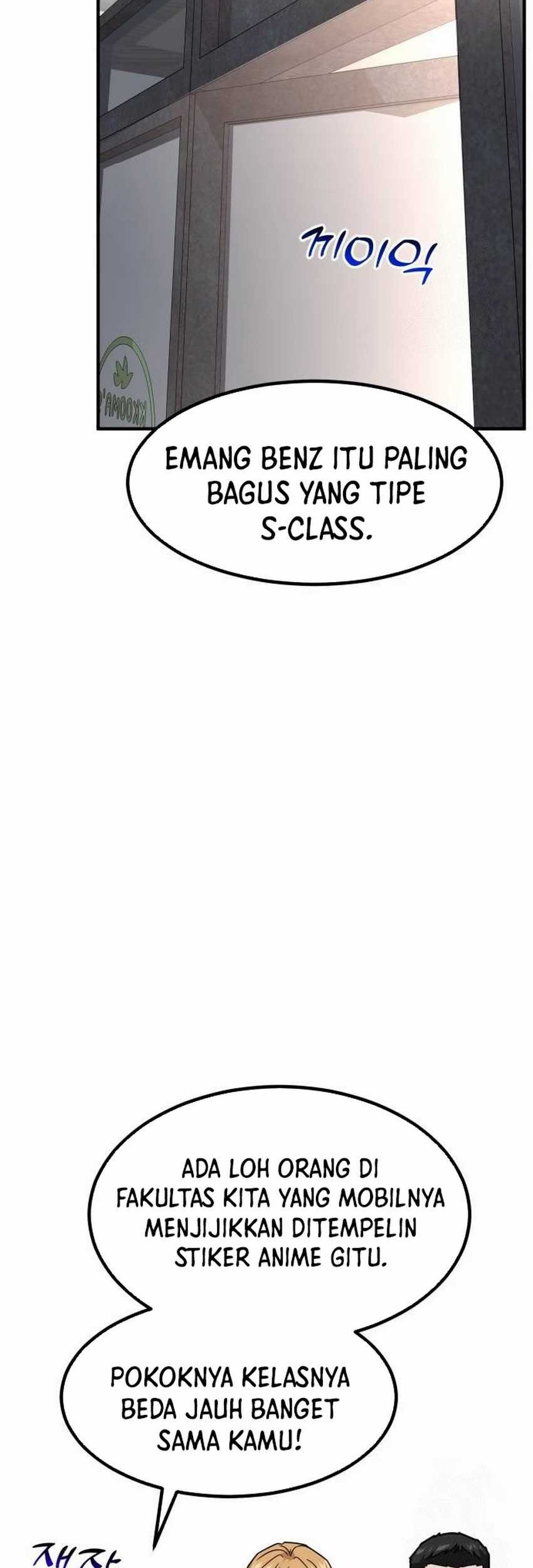 The Investor Who Sees the Future Chapter 34 - halaman 28