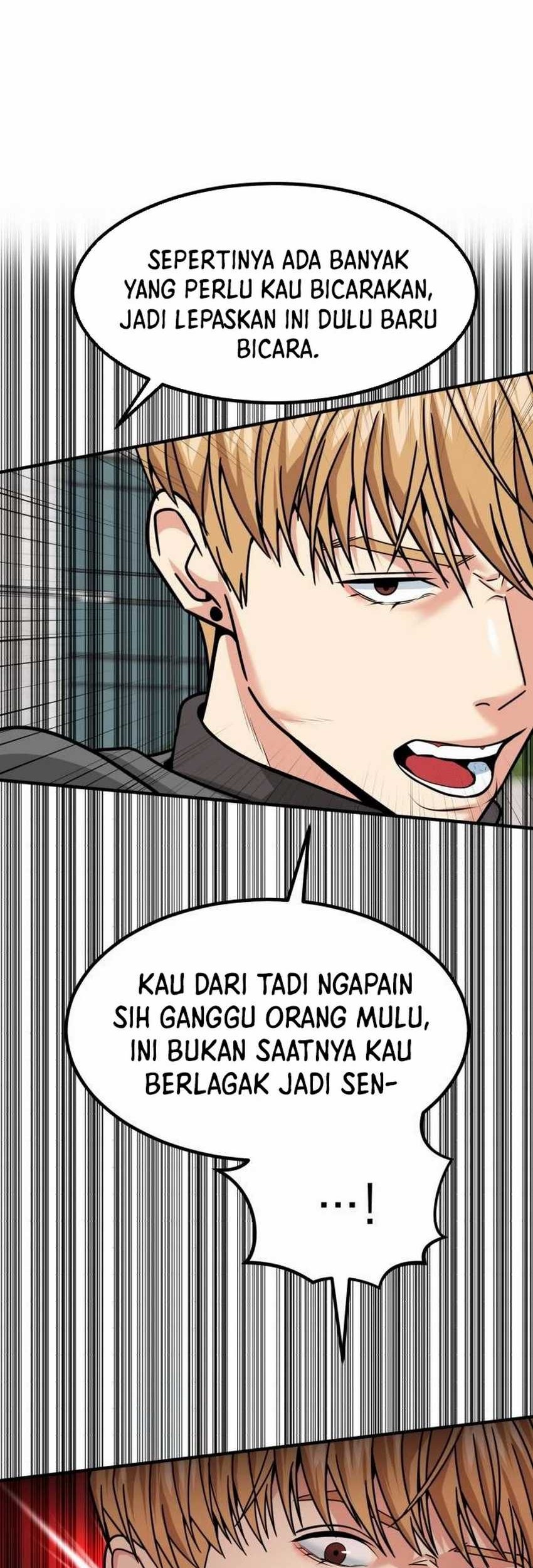 The Investor Who Sees the Future Chapter 34 - halaman 3
