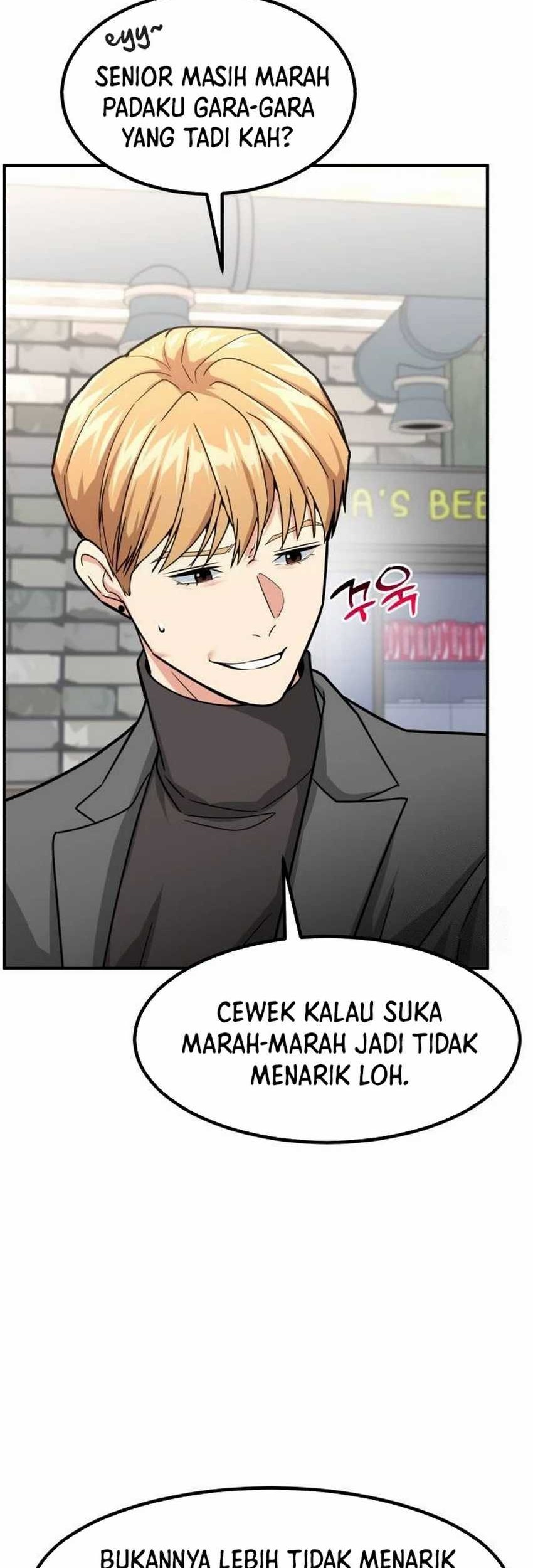 The Investor Who Sees the Future Chapter 34 - halaman 35