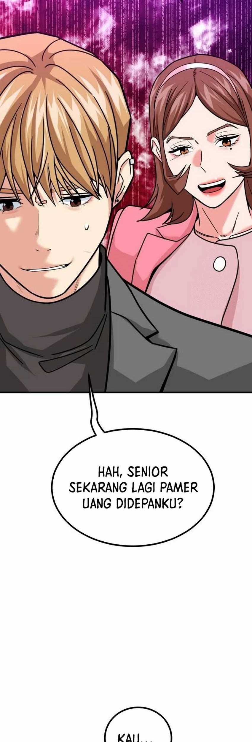 The Investor Who Sees the Future Chapter 34 - halaman 40