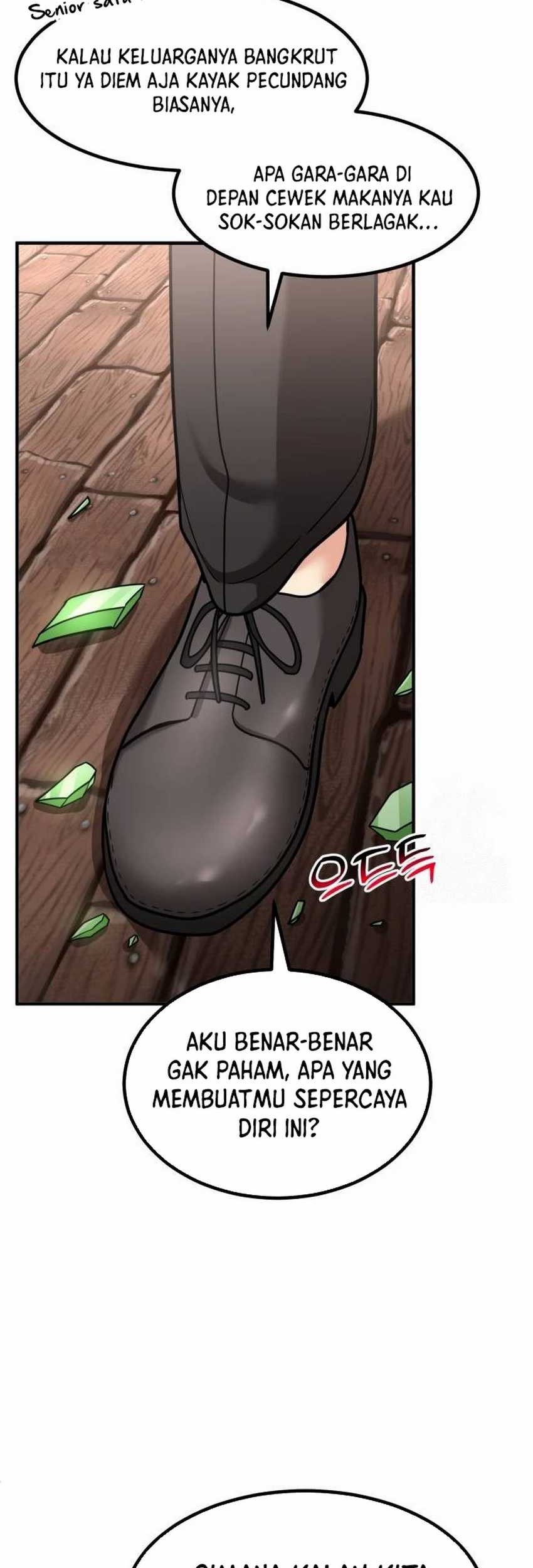 The Investor Who Sees the Future Chapter 34 - halaman 44