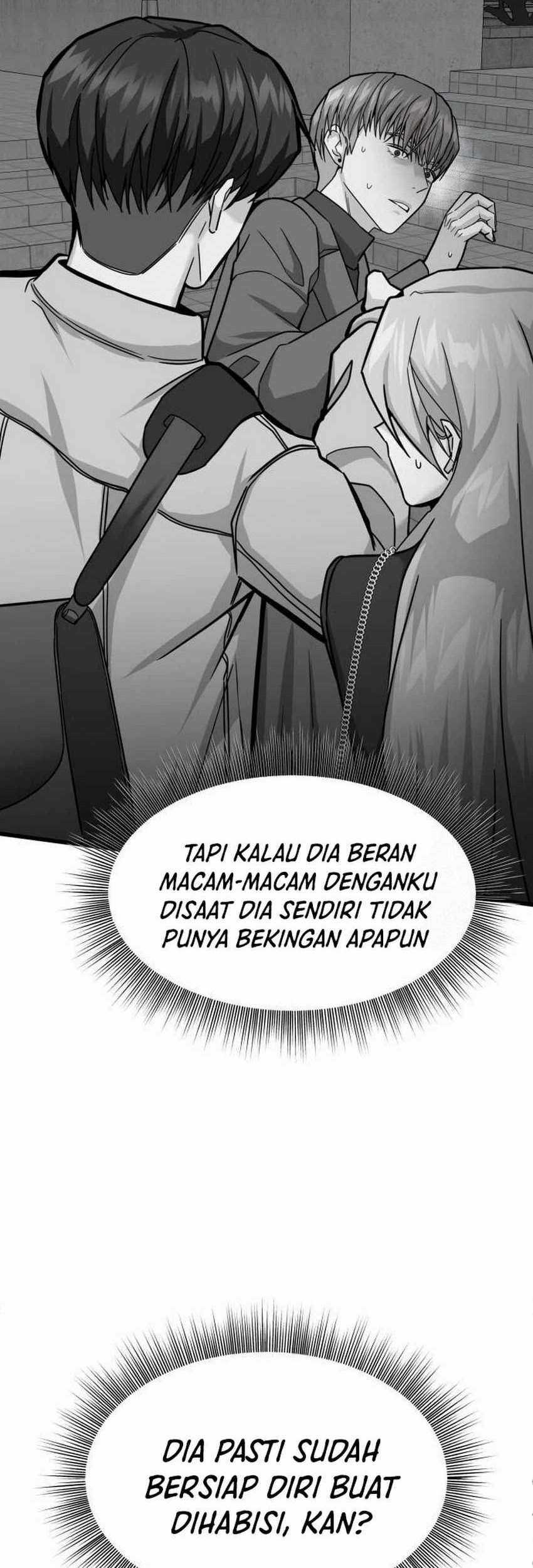 The Investor Who Sees the Future Chapter 34 - halaman 48