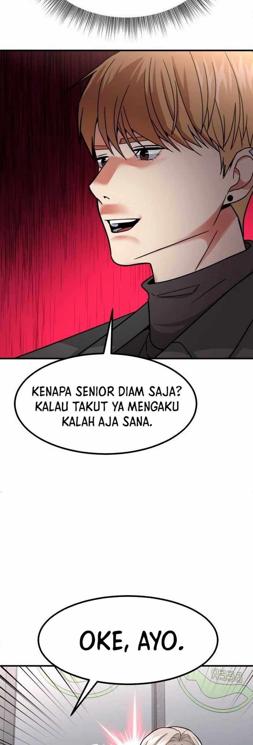 The Investor Who Sees the Future Chapter 34 - halaman 49