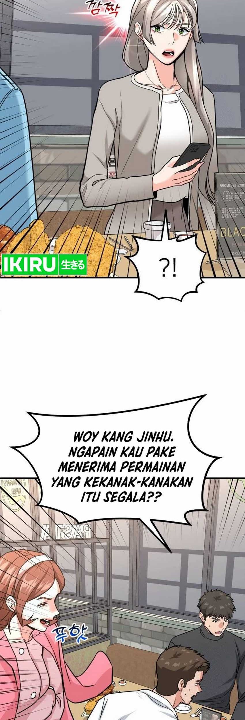 The Investor Who Sees the Future Chapter 34 - halaman 50