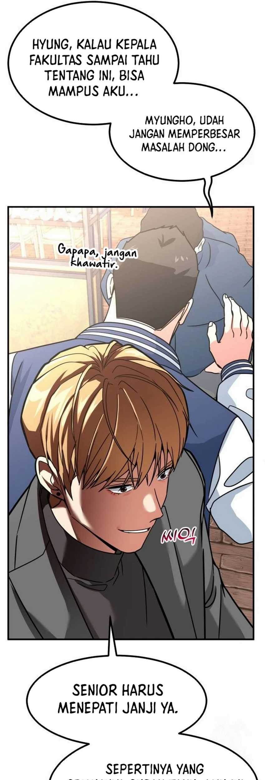 The Investor Who Sees the Future Chapter 34 - halaman 52