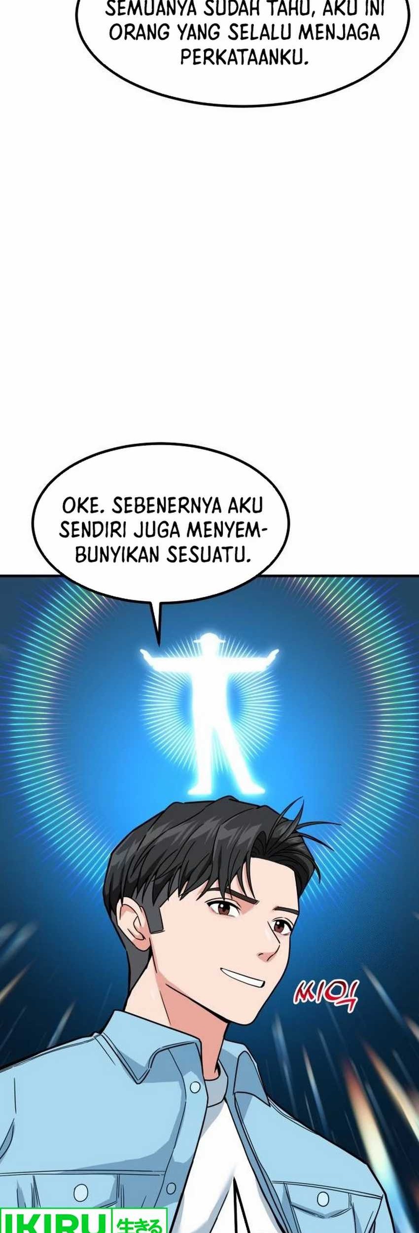 The Investor Who Sees the Future Chapter 34 - halaman 53