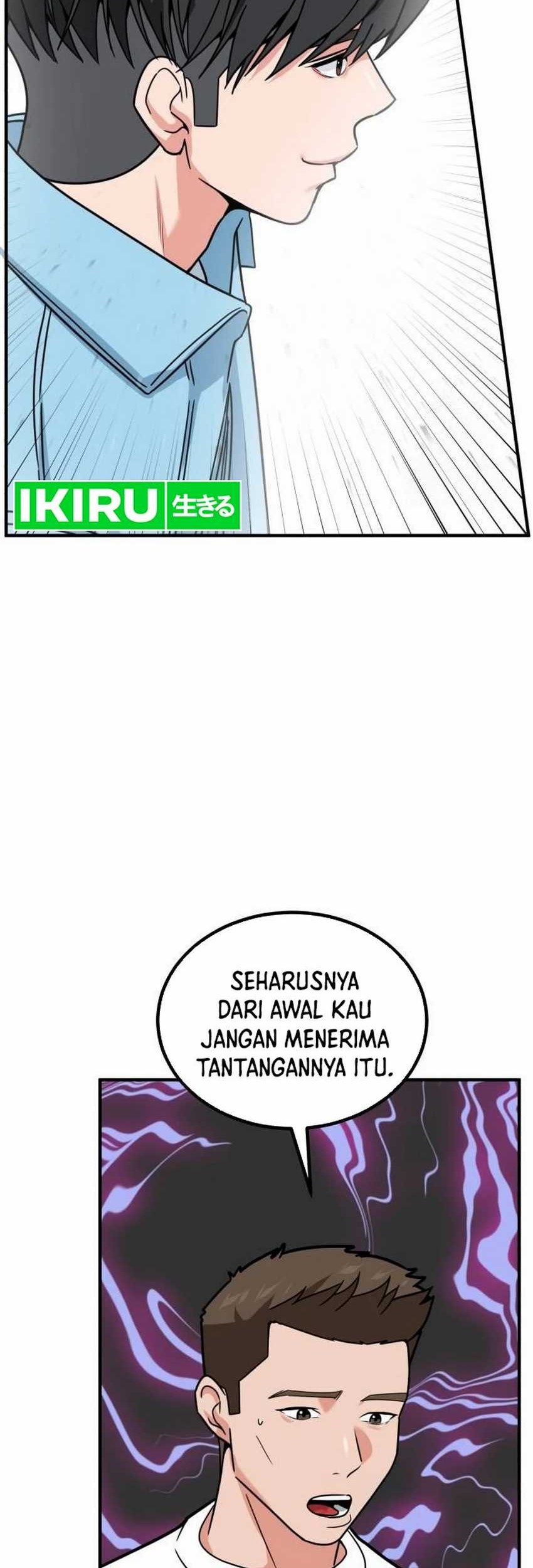 The Investor Who Sees the Future Chapter 34 - halaman 65
