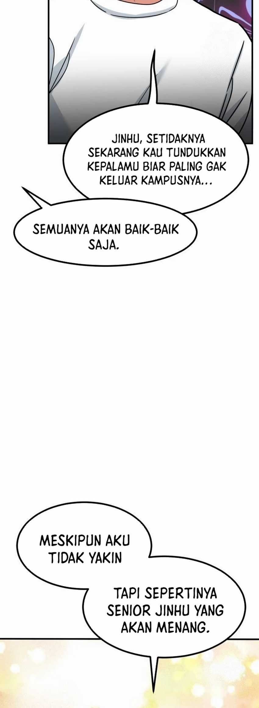 The Investor Who Sees the Future Chapter 34 - halaman 66