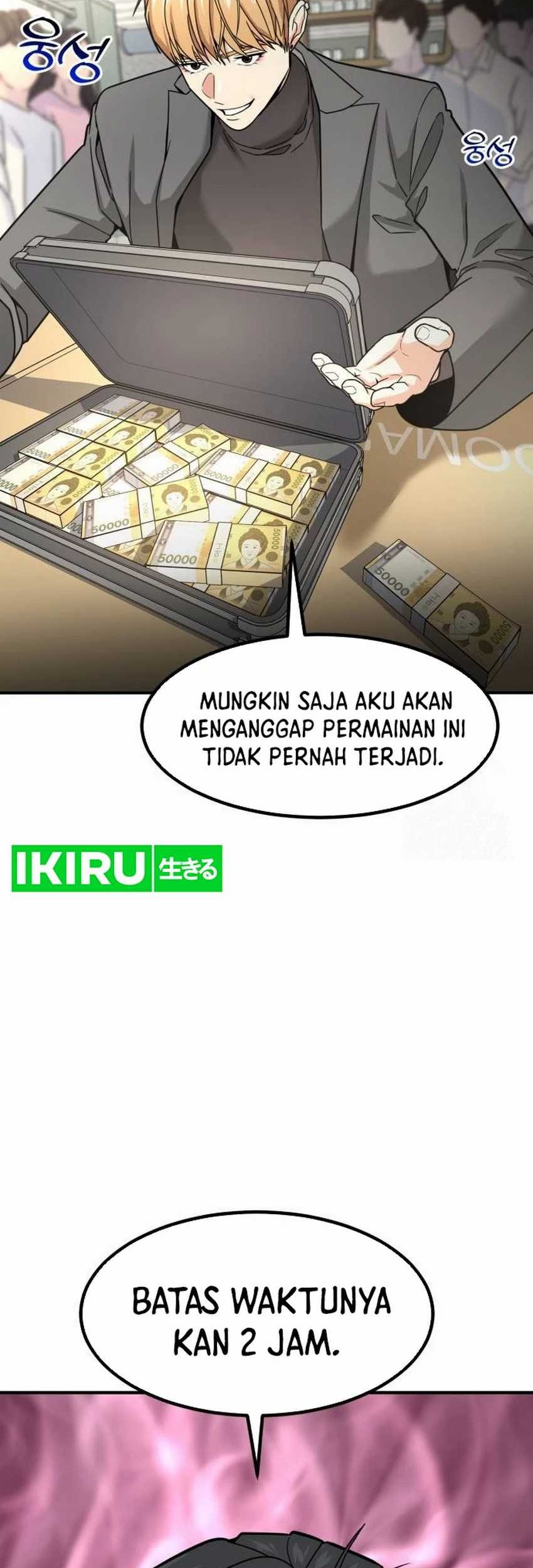 The Investor Who Sees the Future Chapter 34 - halaman 68