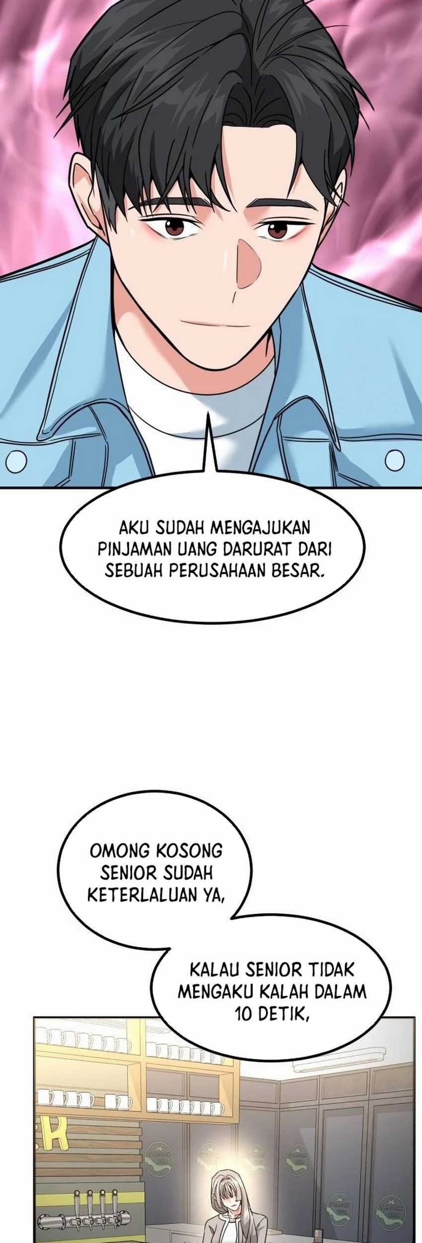 The Investor Who Sees the Future Chapter 34 - halaman 69