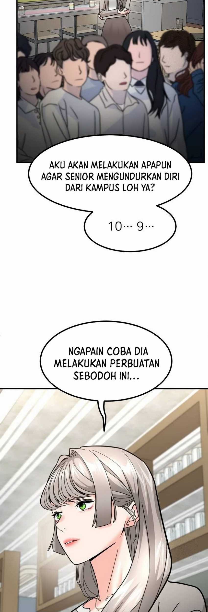 The Investor Who Sees the Future Chapter 34 - halaman 70