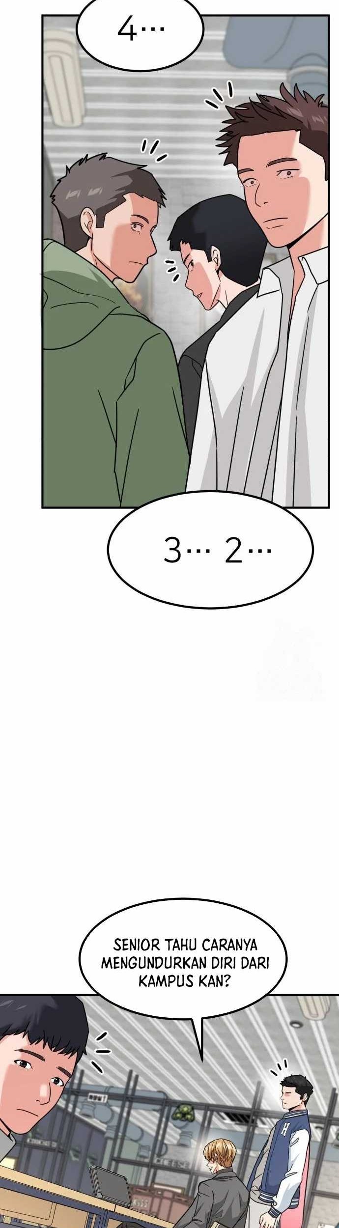 The Investor Who Sees the Future Chapter 34 - halaman 73