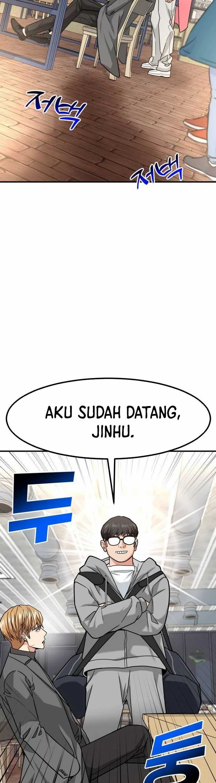 The Investor Who Sees the Future Chapter 34 - halaman 74