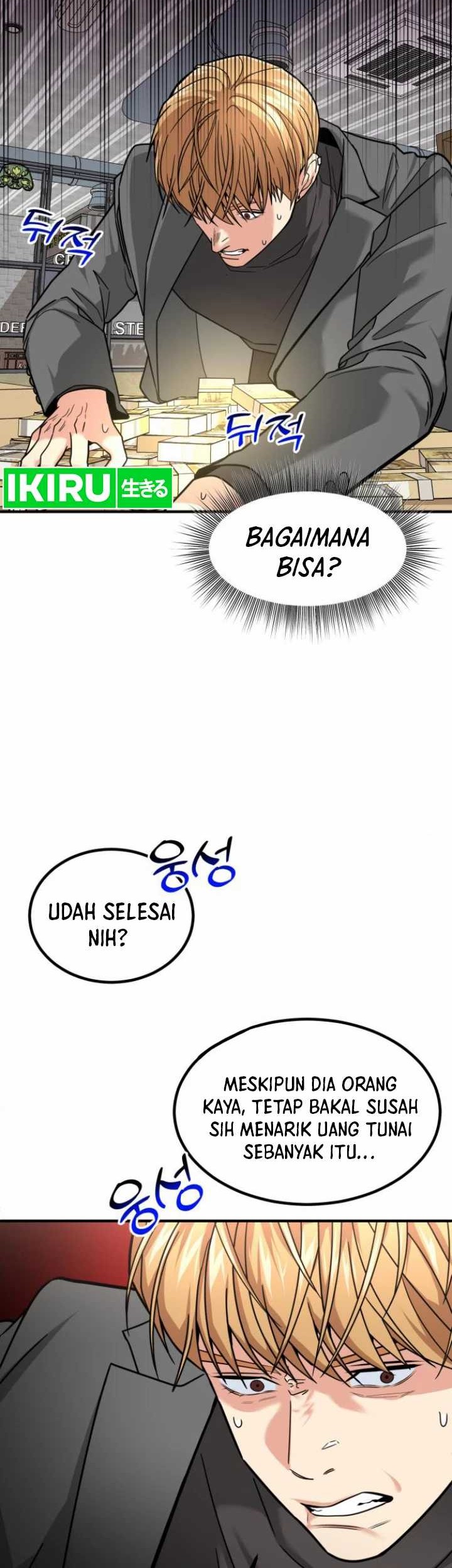 The Investor Who Sees the Future Chapter 35 - halaman 11
