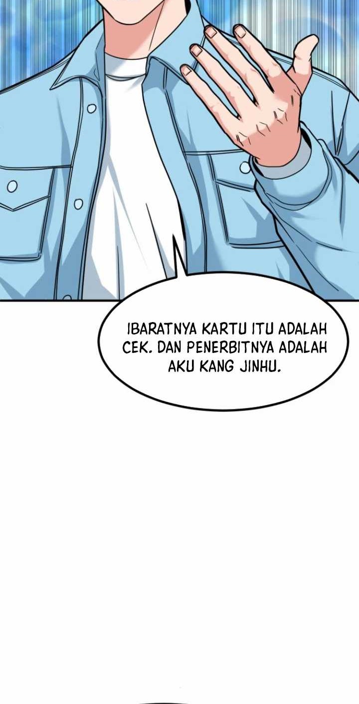 The Investor Who Sees the Future Chapter 35 - halaman 17