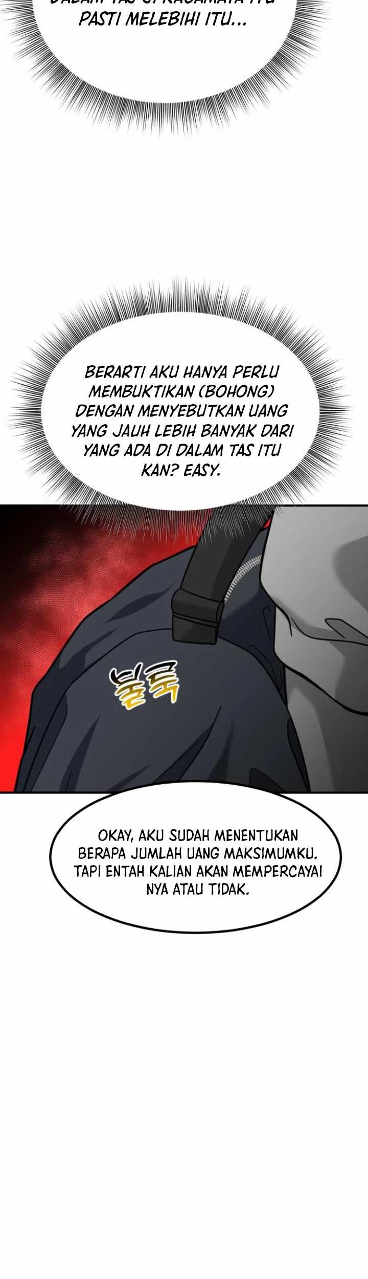 The Investor Who Sees the Future Chapter 35 - halaman 21